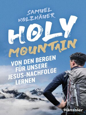 cover image of Holy Mountain
